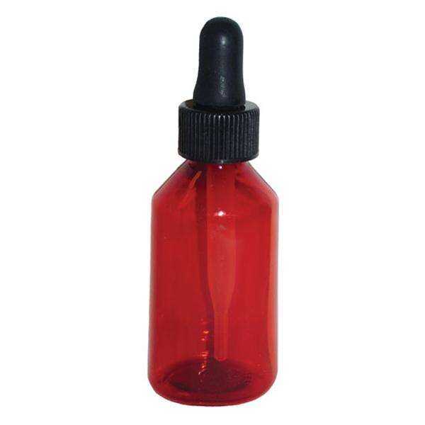 Bottle Dropper Plastic 2oz 48/Pk